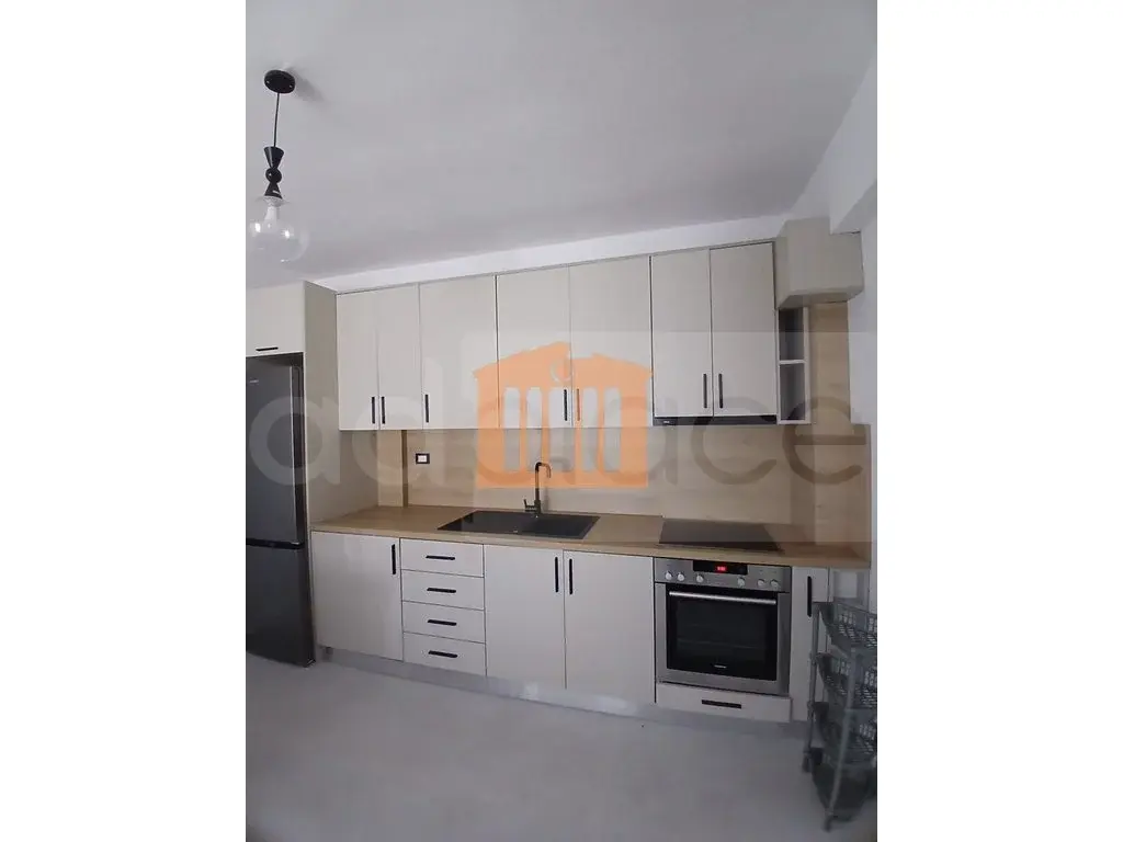 Apartament 2 dhoma 66 m² 4 kati