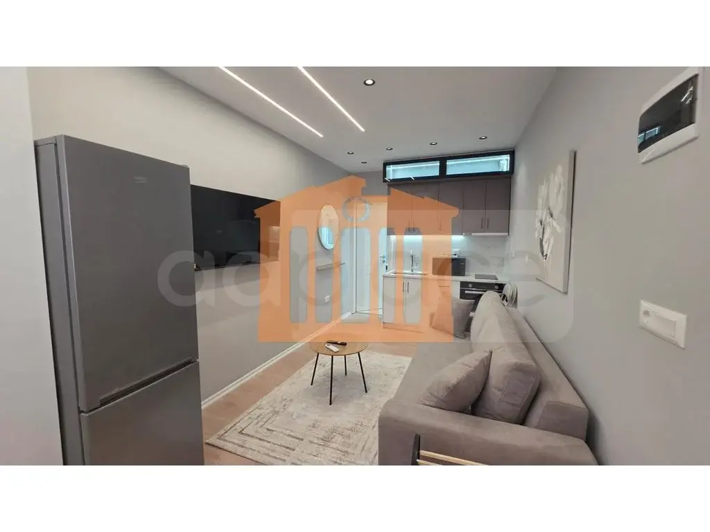 Apartament 20 m² 2 kati