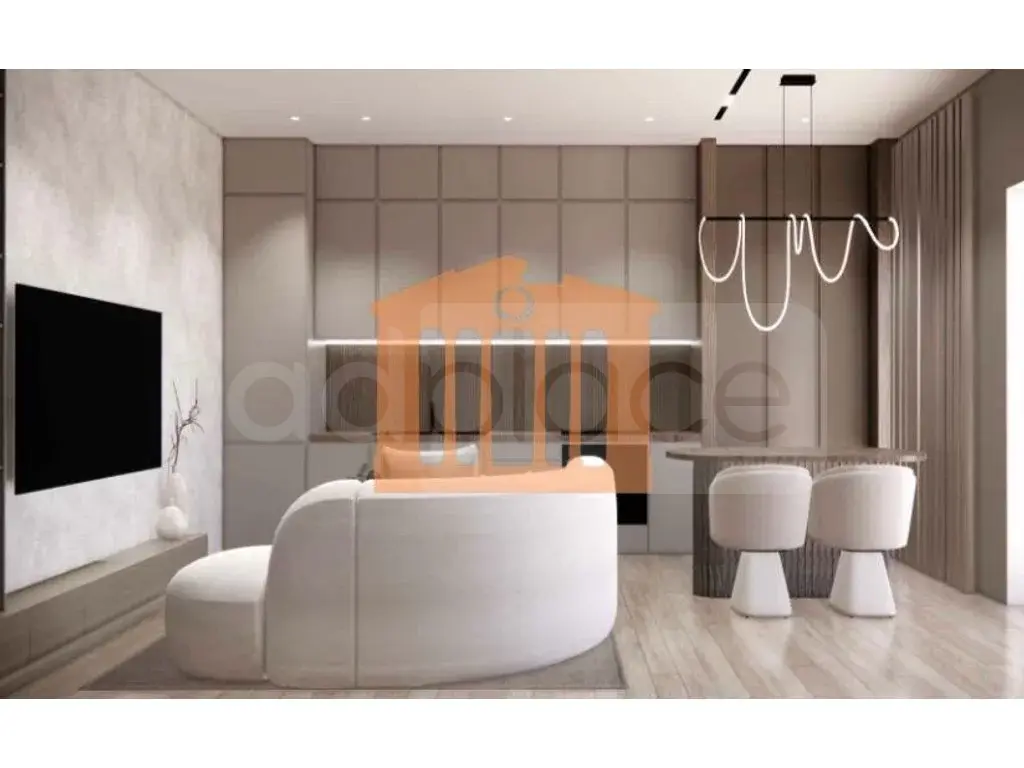 Apartament 50 m² 1 kati