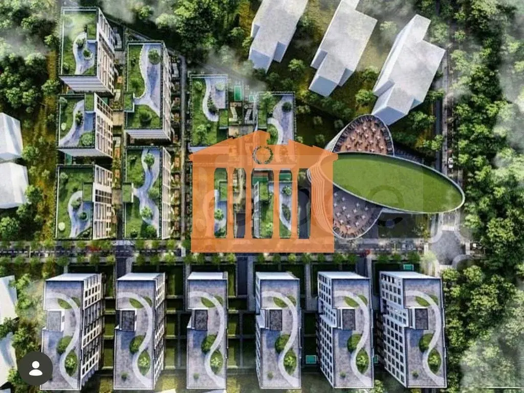 Apartament 81 m² 1 kati