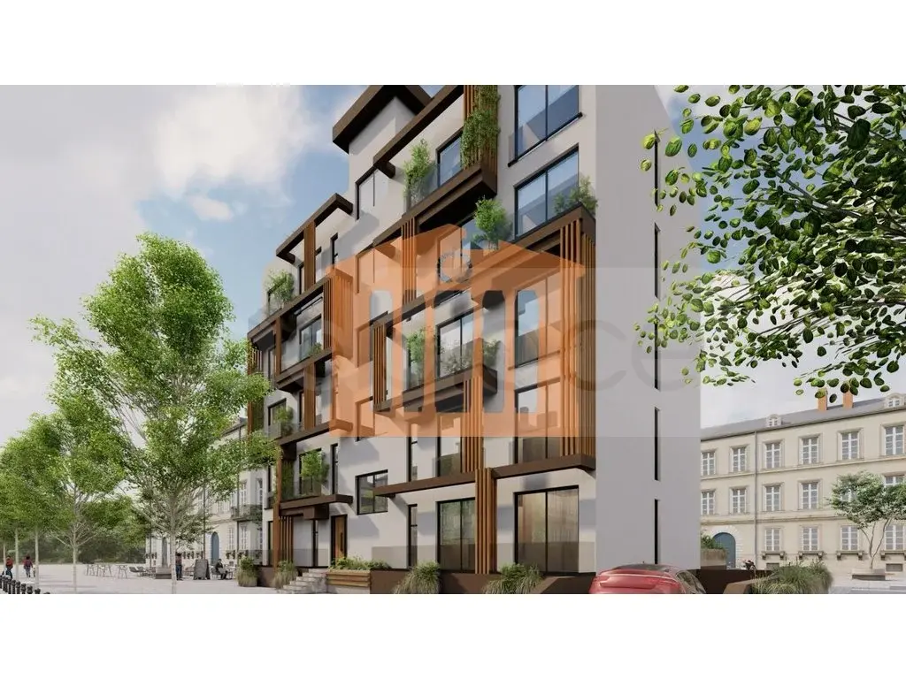 Apartament 52 m²