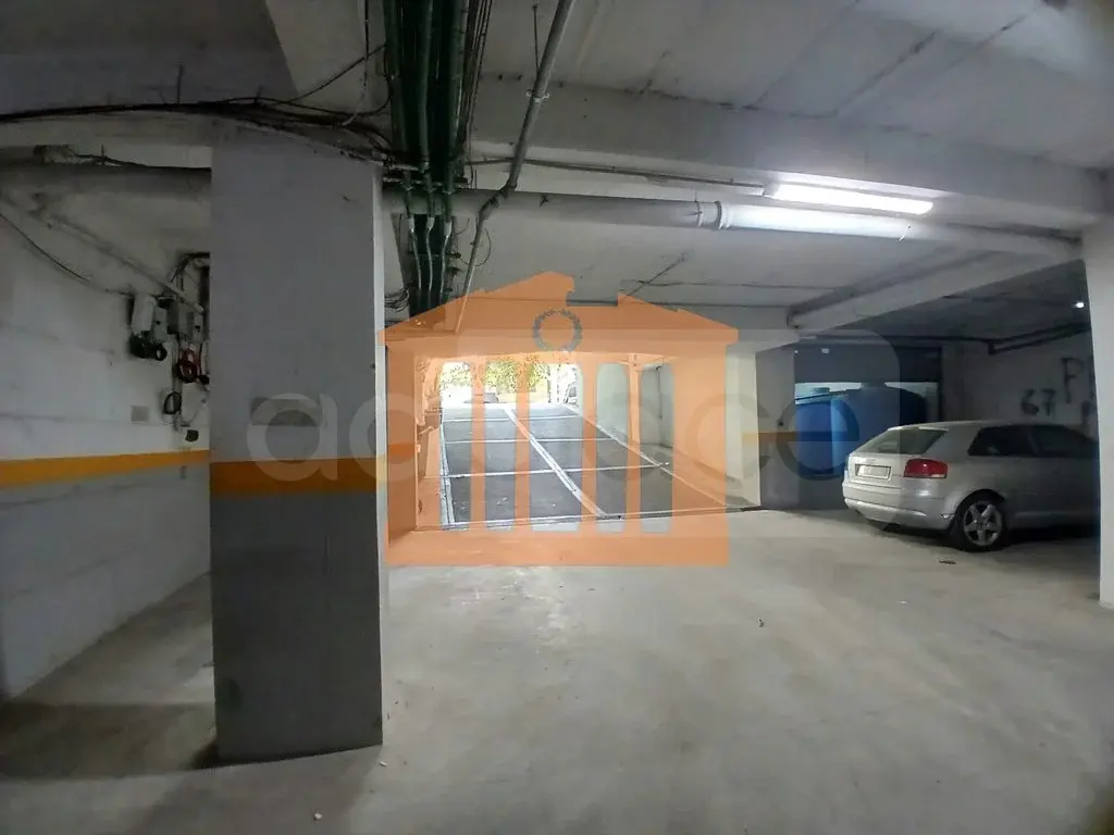 Garazh 17 m²