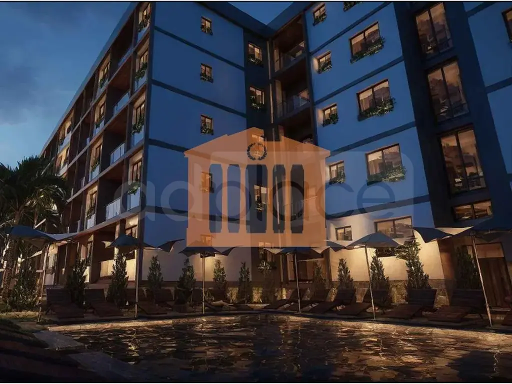 Apartament 54 m²