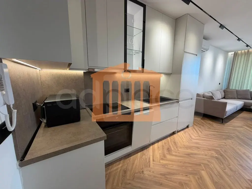 Apartament 62 m² 6 kati