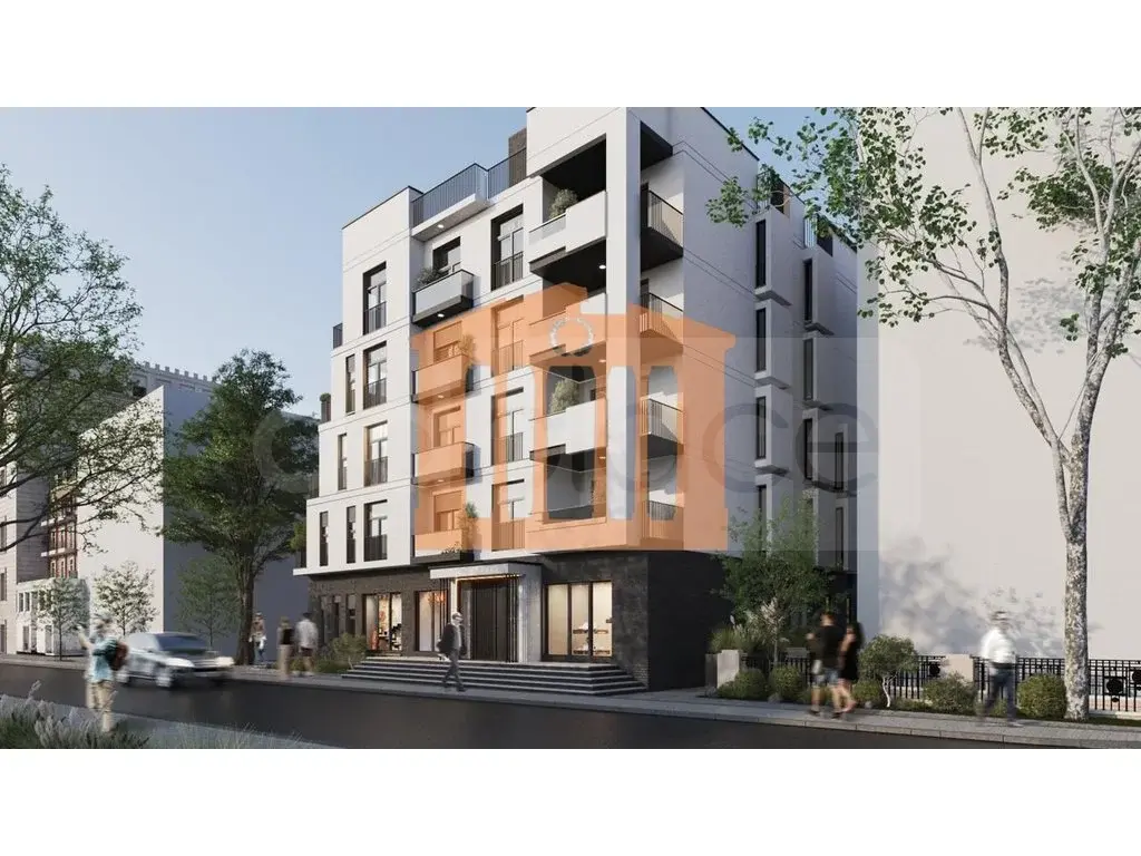 Apartament 61 m²