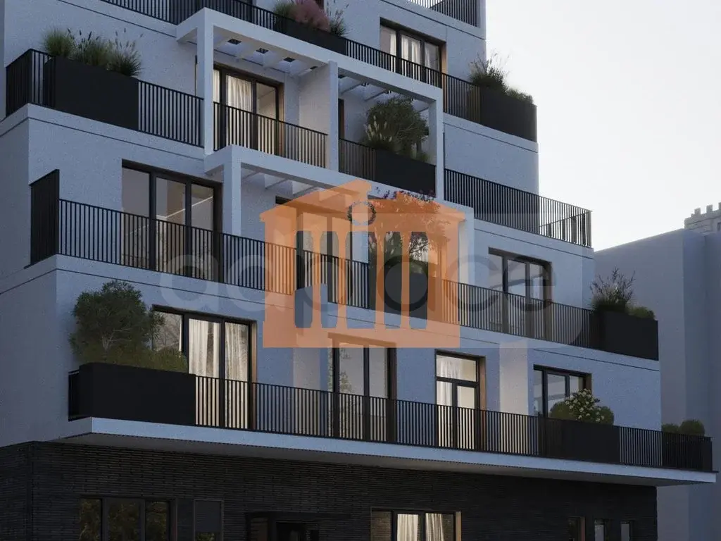 Apartament 61 m²