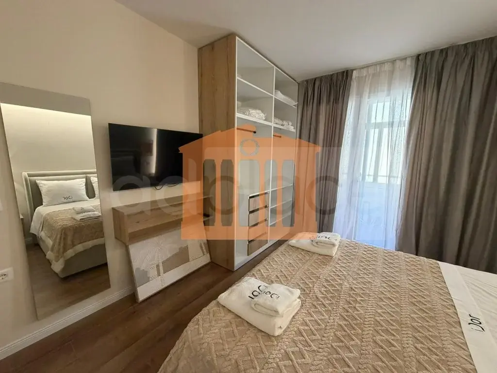 Apartament 2 dhoma 5 kati