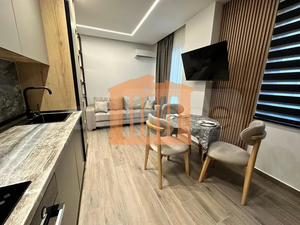 Apartament 31 m² 2 kati