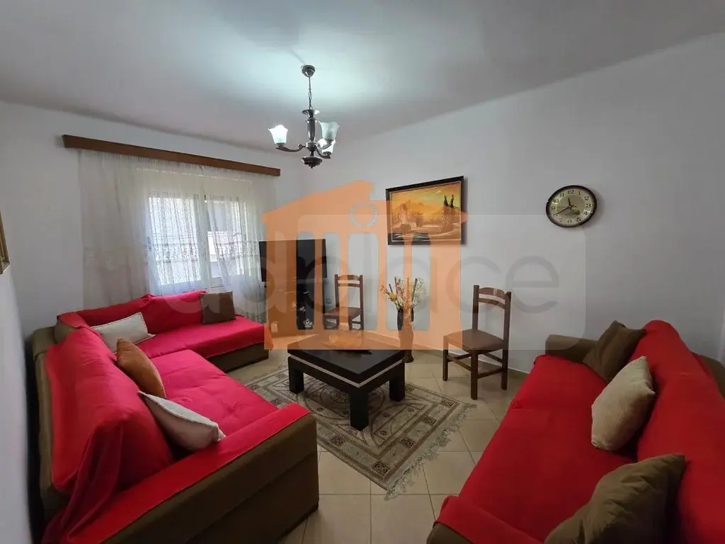 Apartament 2 dhoma 60 m² 4 kati