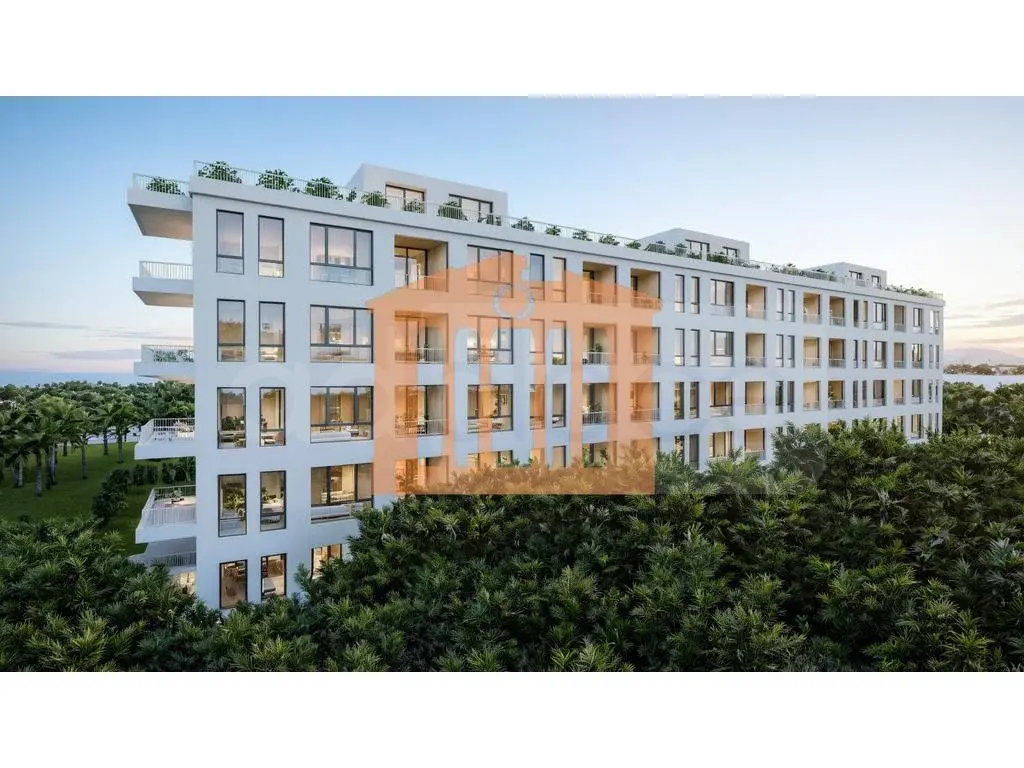 Apartament 38 m² 1 kati