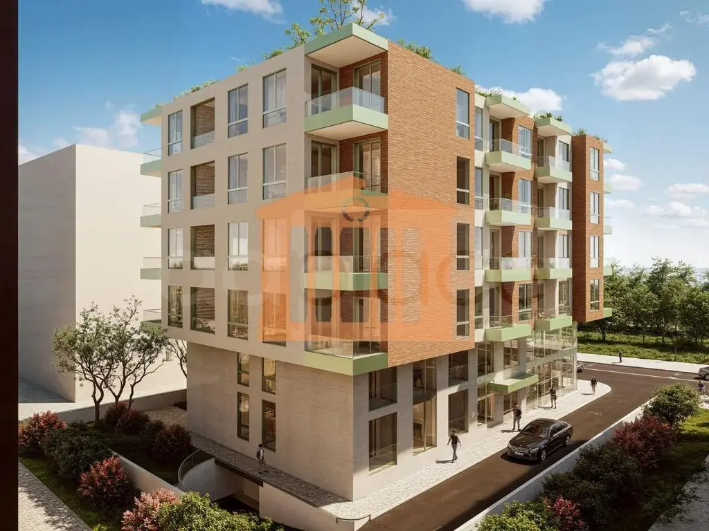 Apartament 68 m² 4 kati