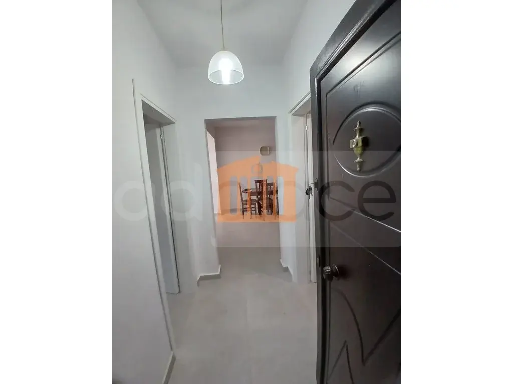 Apartament 2 dhoma 66 m² 4 kati