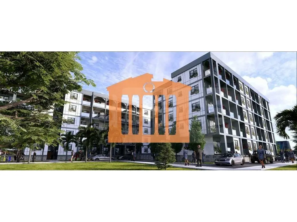 Apartament 54 m²