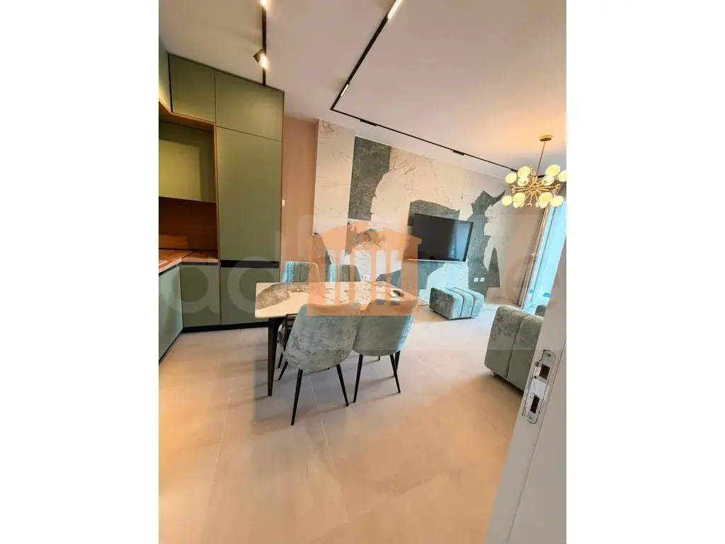 Apartament 61 m² 4 kati