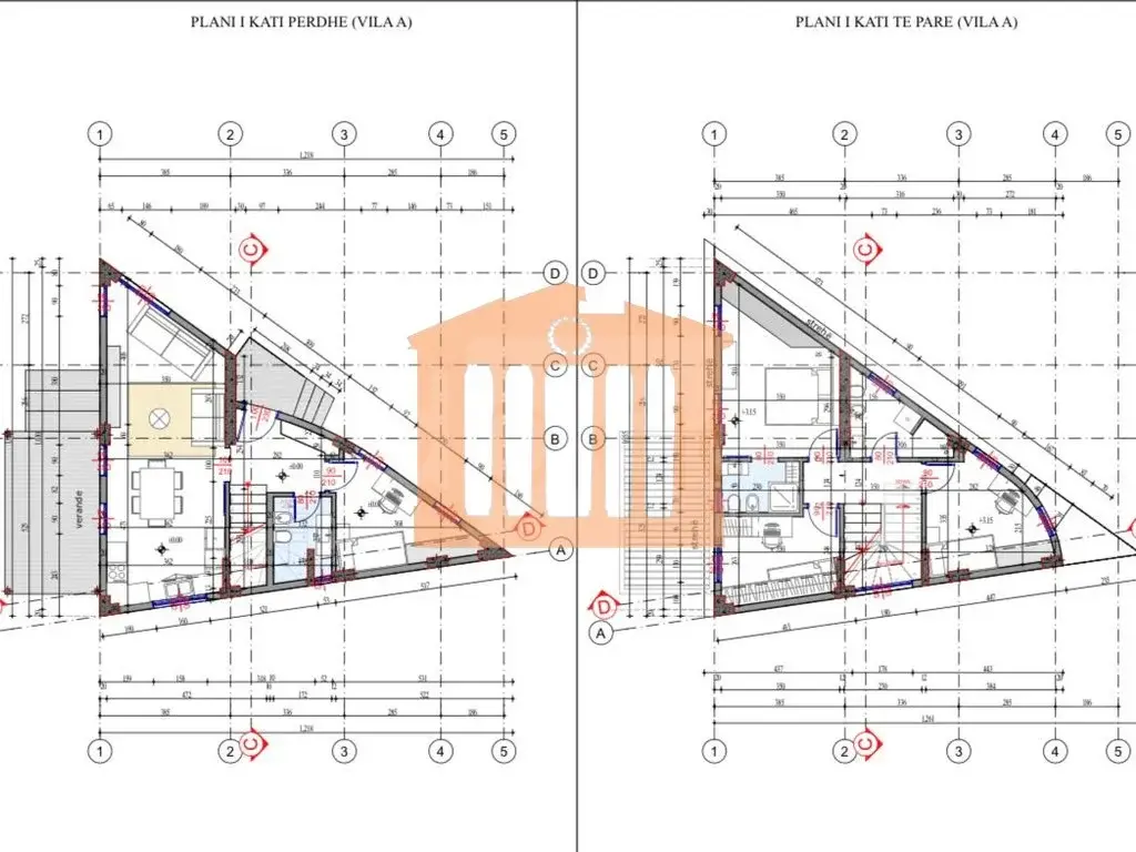 Shtëpi 128 m²