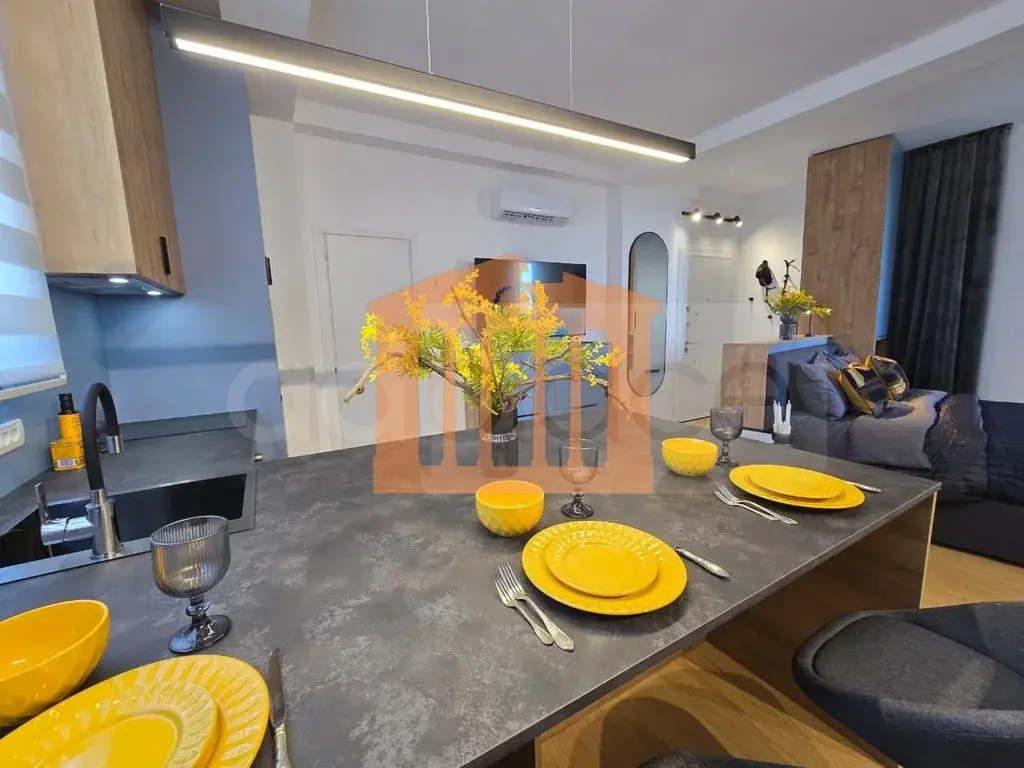 Apartament 40 m² 9 kati