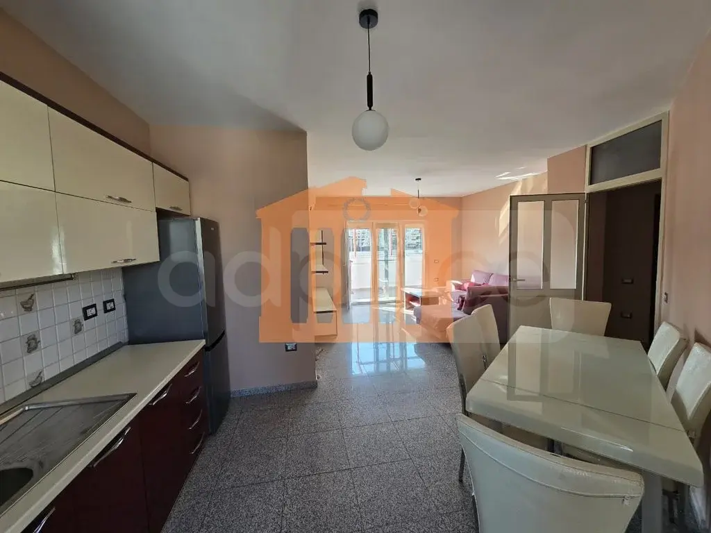 Apartament 2 dhoma 75 m² 5 kati