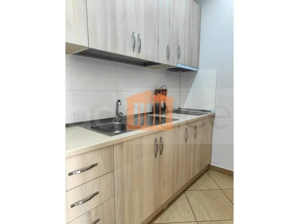 Apartament 2 dhoma 27 m² 3 kati