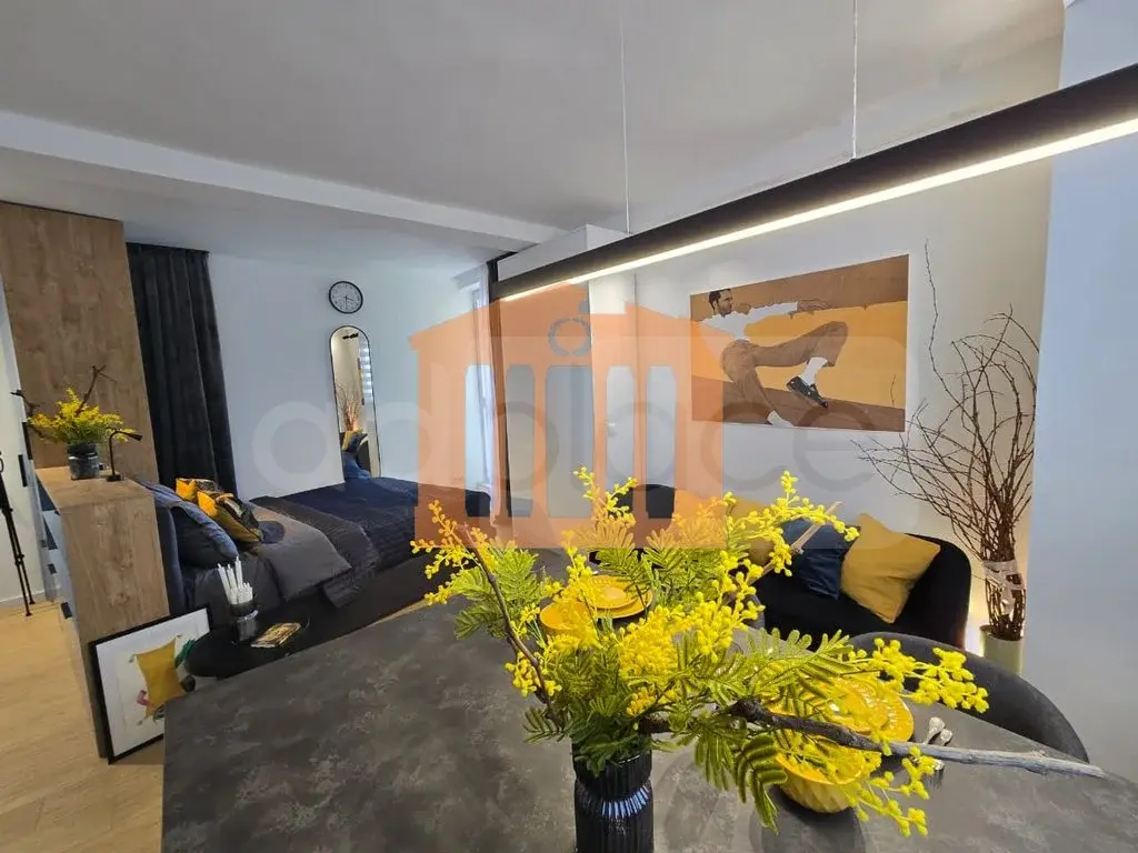 Apartament 40 m² 9 kati