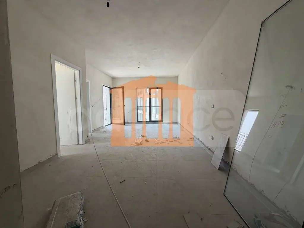 Apartament 56 m² 2 kati