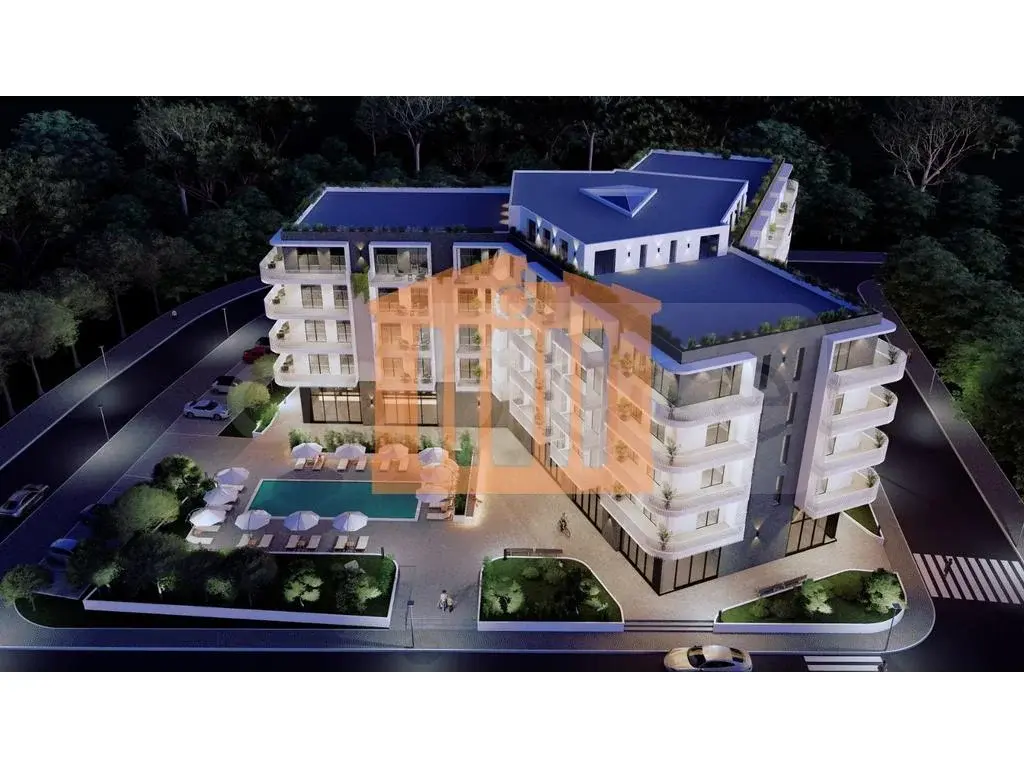 Apartament 42 m² 2 kati
