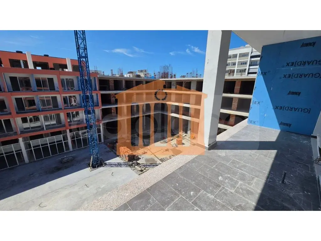 Apartament 44 m² 3 kati