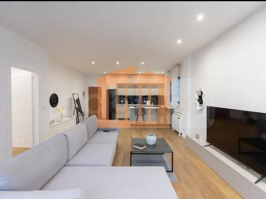 Apartament 3 dhoma 100 m² 6 kati