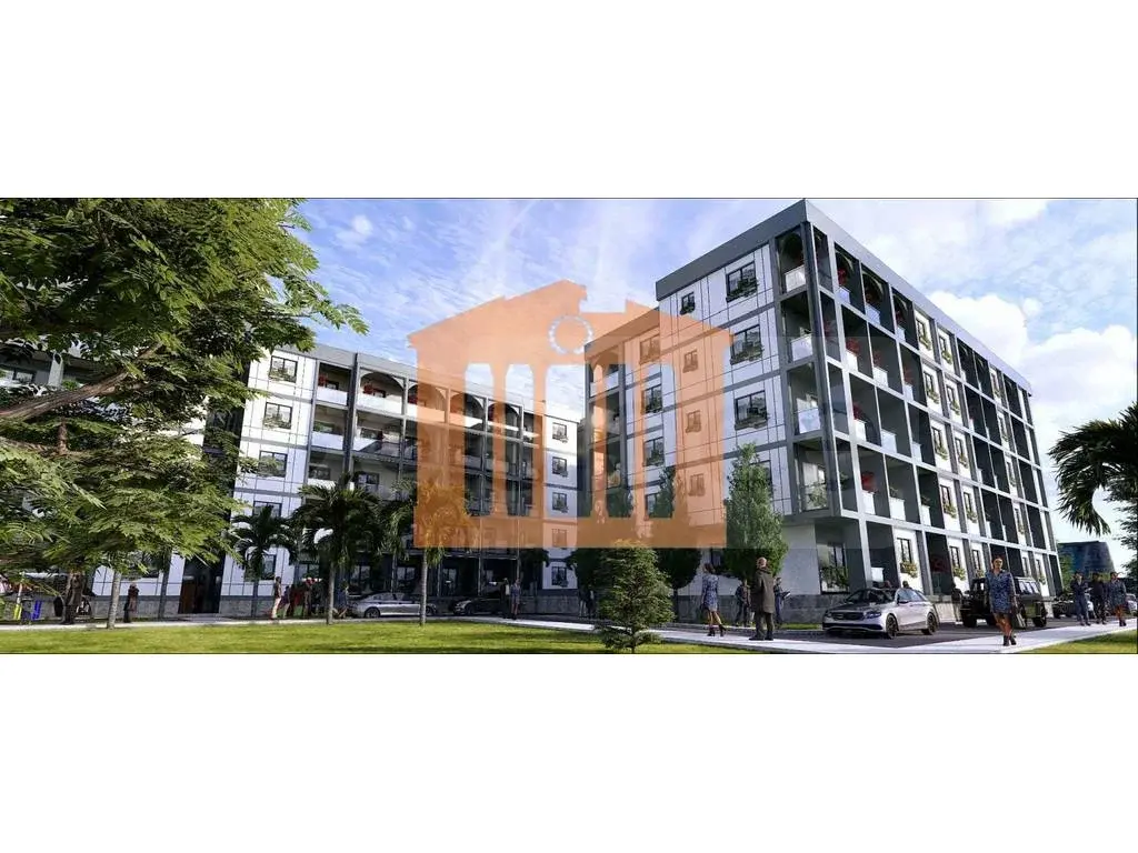 Apartament 54 m²