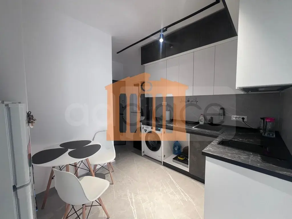 Apartament 40 m² 2 kati