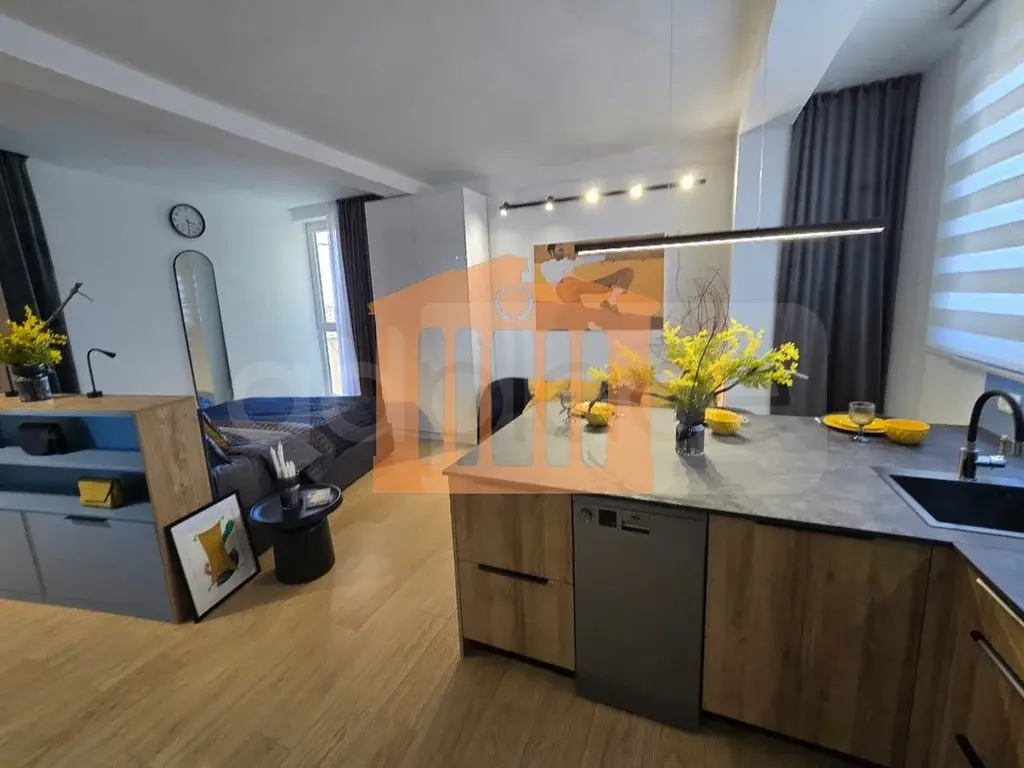 Apartament 40 m² 9 kati