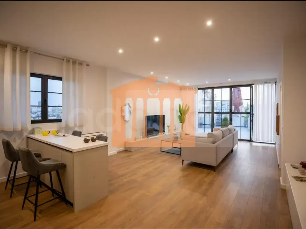 Apartament 3 dhoma 100 m² 6 kati