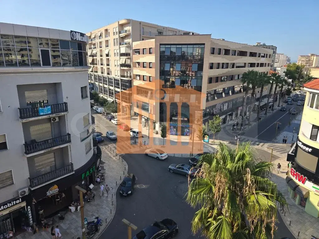 Apartament 2 dhoma 75 m² 5 kati