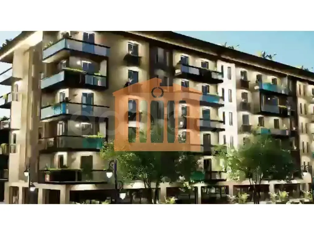 Apartament 62 m² 5 kati