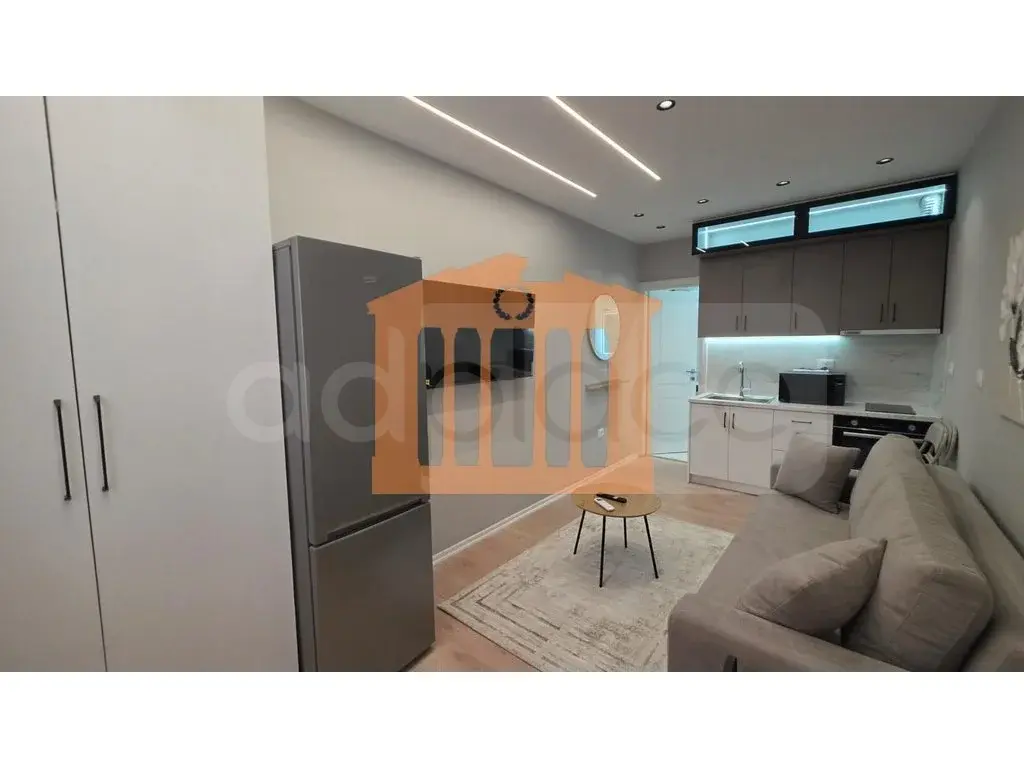 Apartament 20 m² 2 kati
