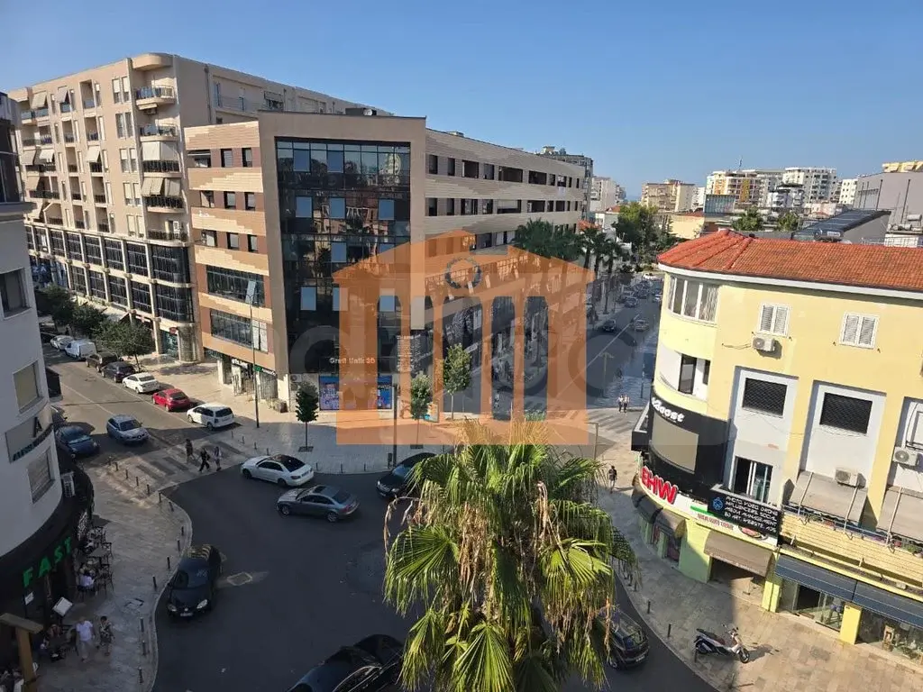 Apartament 2 dhoma 75 m² 5 kati