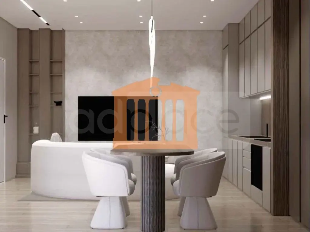 Apartament 50 m² 1 kati