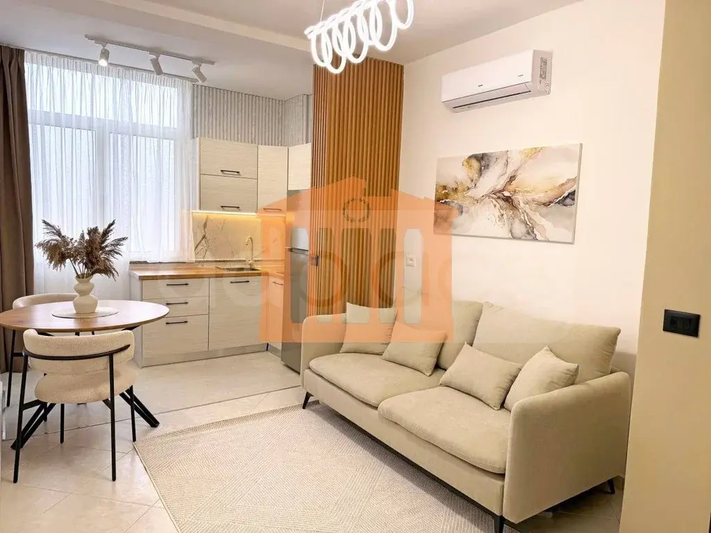 Apartament 38 m² 4 kati