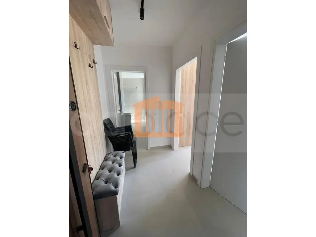 Apartament 45 m² 6 kati