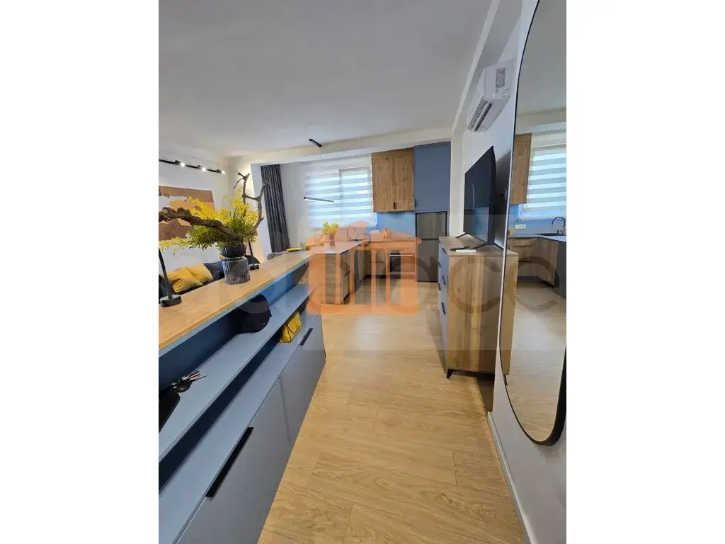Apartament 40 m² 9 kati