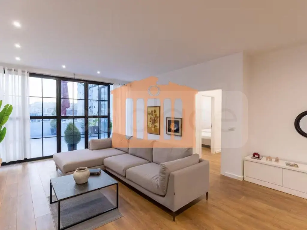 Apartament 3 dhoma 100 m² 6 kati