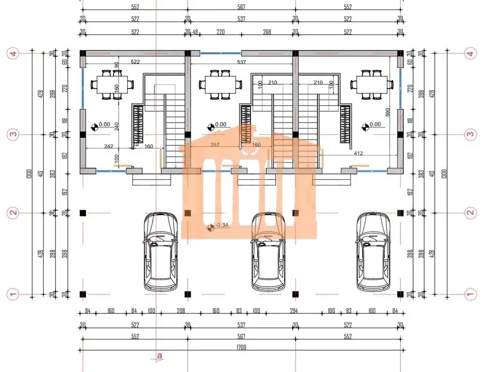 Shtëpi 196 m²