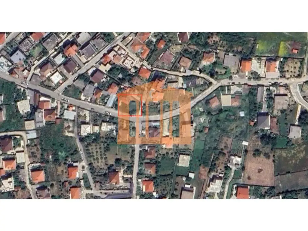 Parcela toke 79 m²