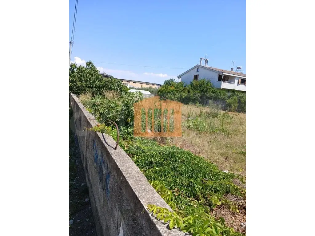Parcela toke 1200 m²