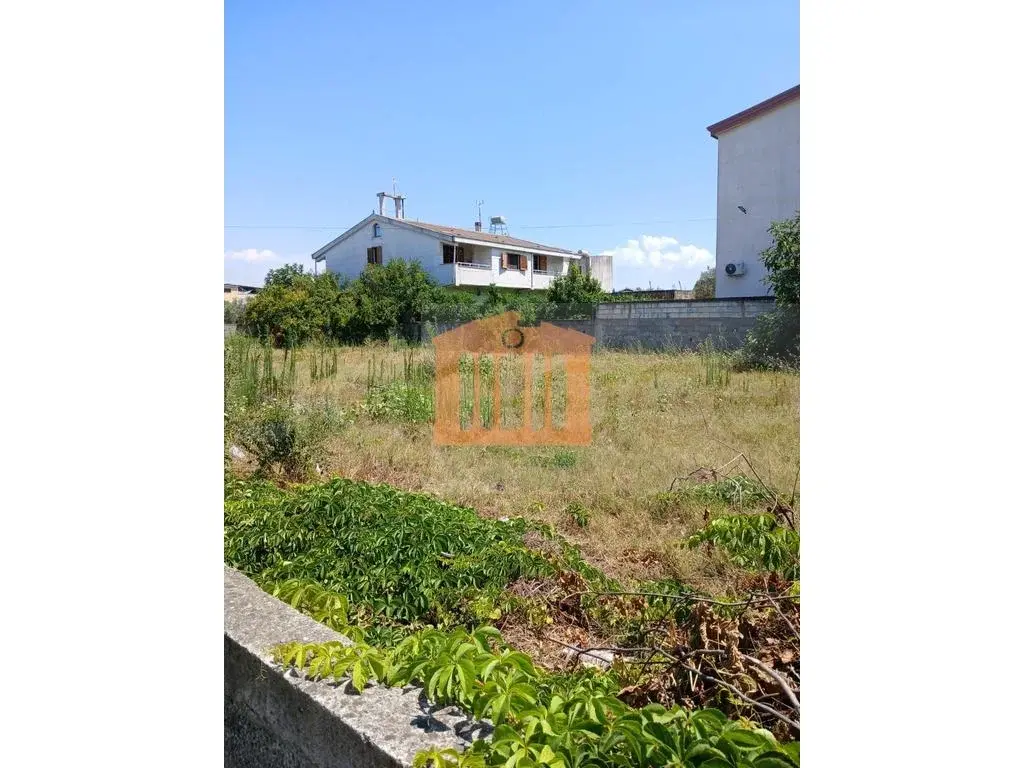 Parcela toke 1200 m²