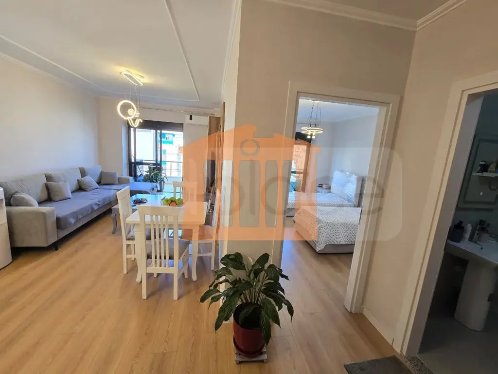 Apartament 63 m² 5 kati