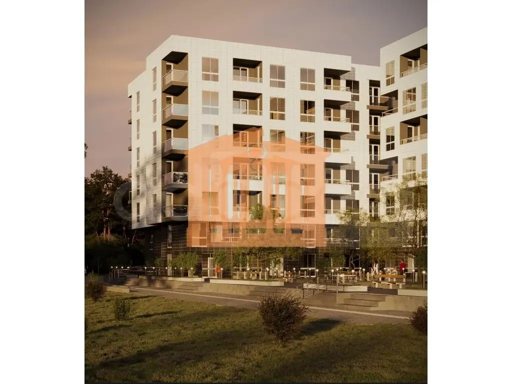 Apartament 63 m² 7 kati