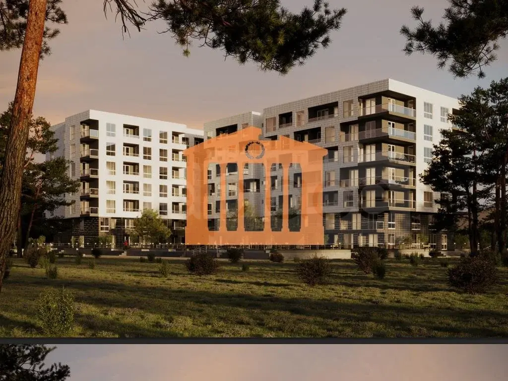 Apartament 63 m² 7 kati