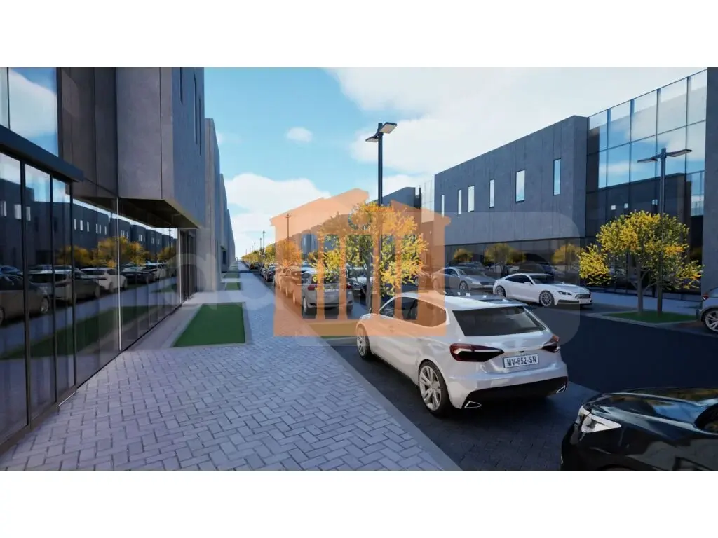 Pasuri të palujtshme komerciale 1375 m²