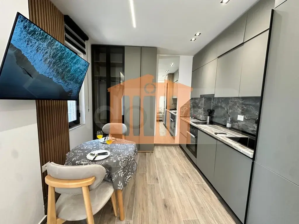 Apartament 31 m² 2 kati