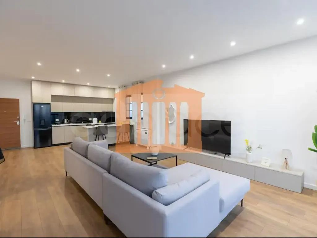 Apartament 3 dhoma 100 m² 6 kati